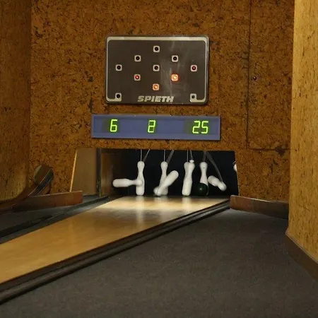 Grofe ホテル Effeln