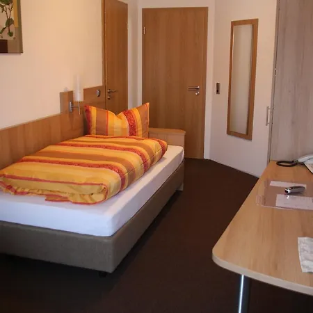 ホテル Grofe Effeln