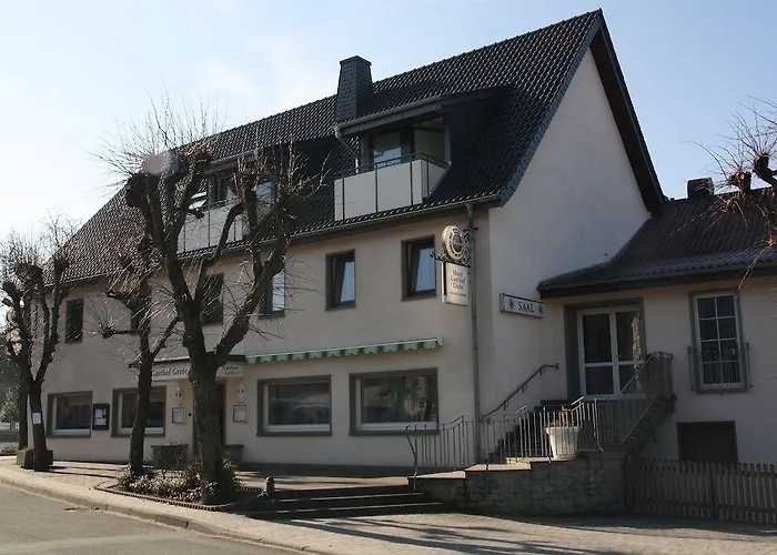 Grofe מלון Effeln